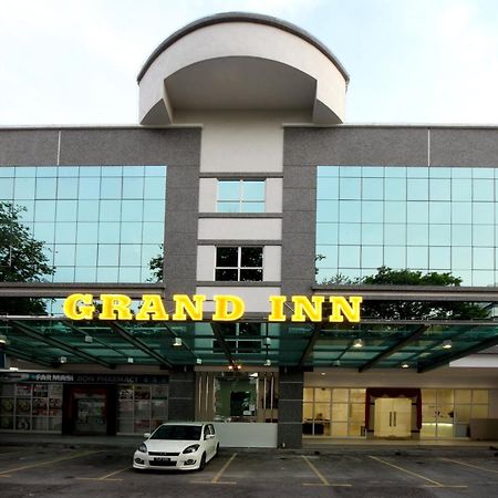 Grand Inn Hotel - Macalister Road George Town Extérieur photo