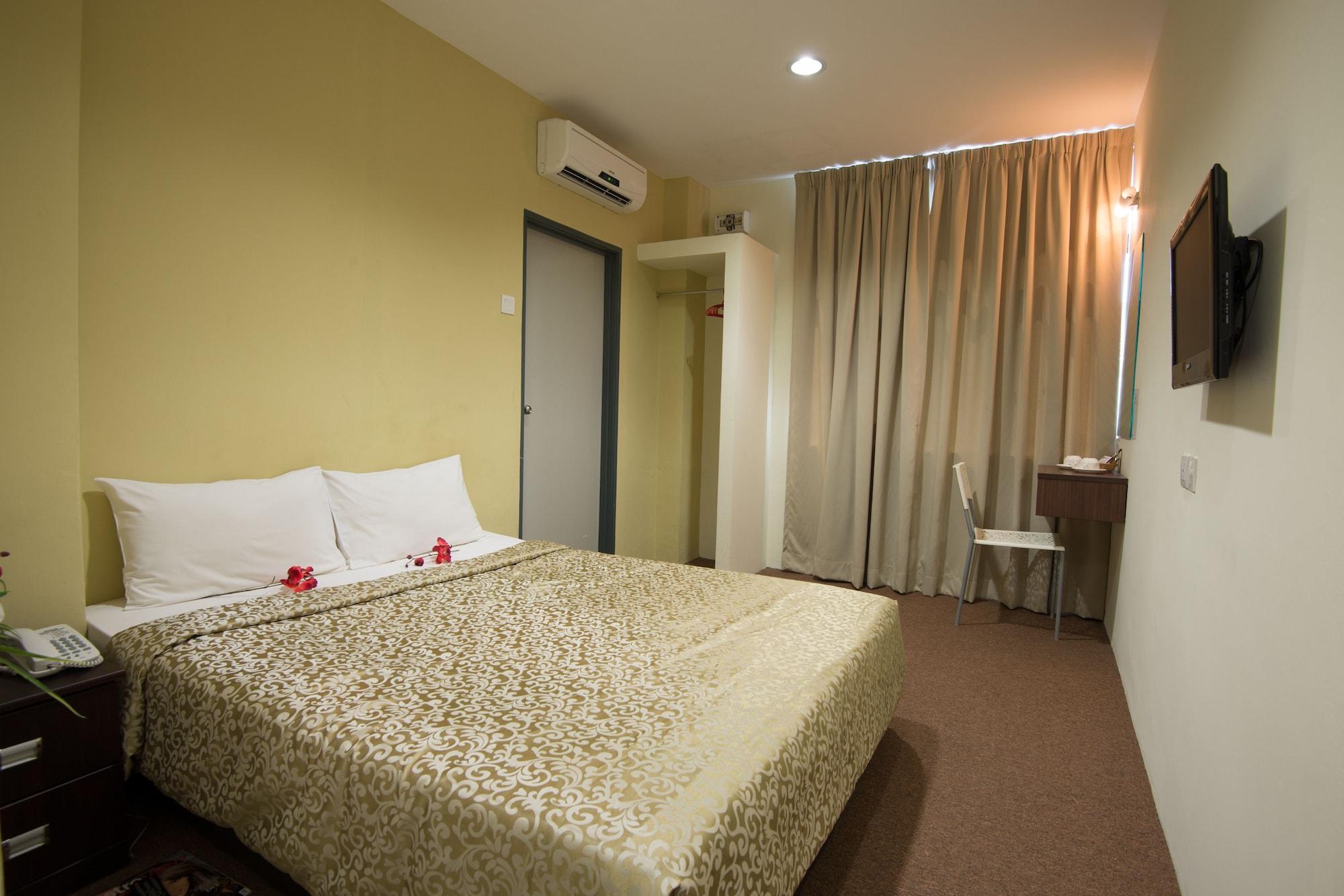 Grand Inn Hotel - Macalister Road George Town Extérieur photo