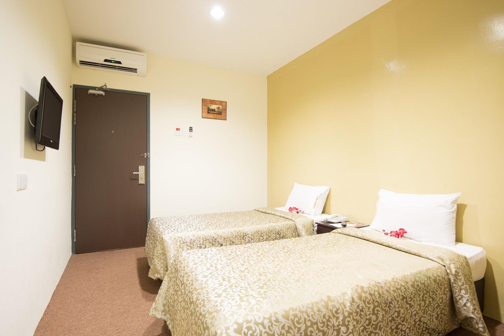 Grand Inn Hotel - Macalister Road George Town Extérieur photo