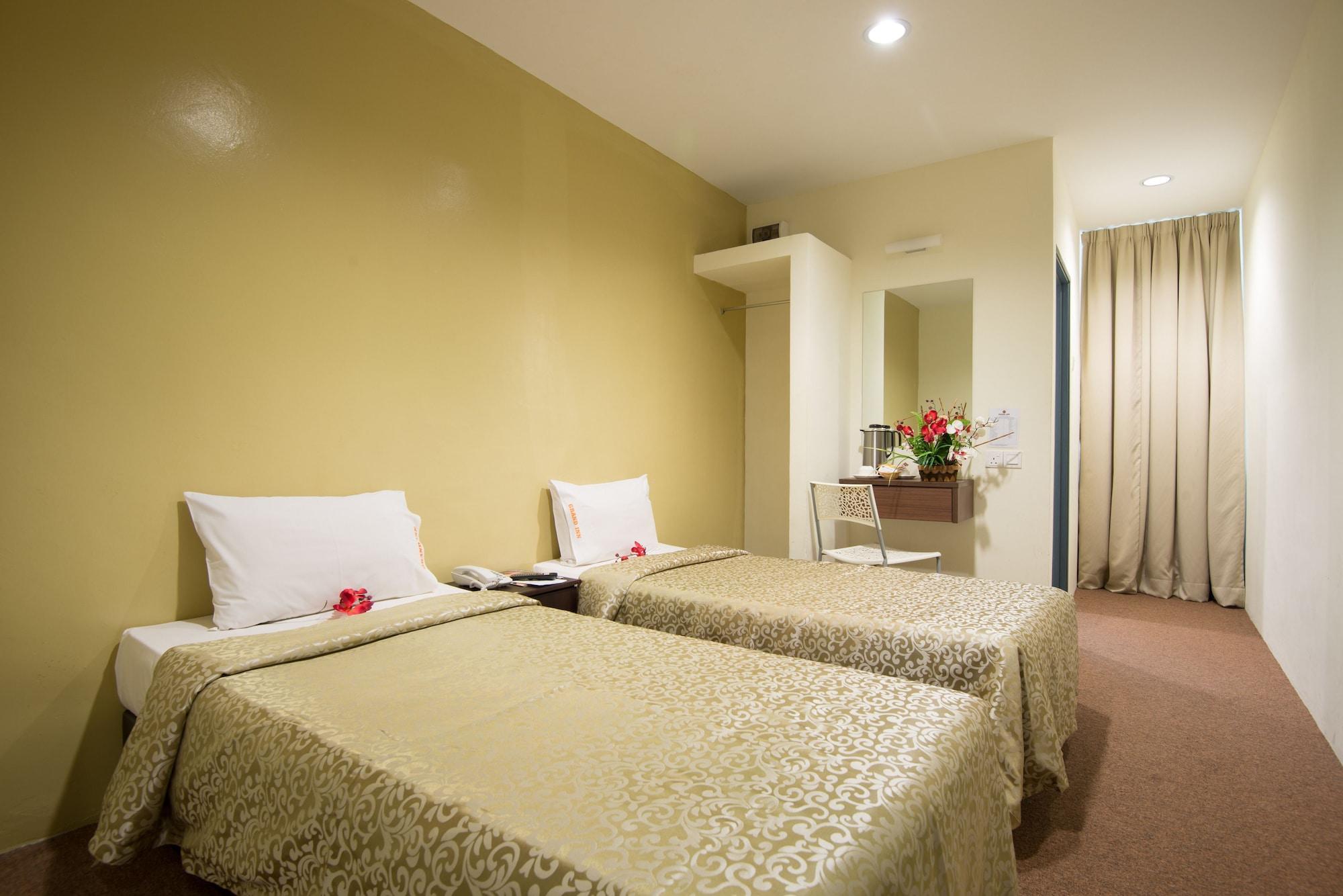 Grand Inn Hotel - Macalister Road George Town Extérieur photo