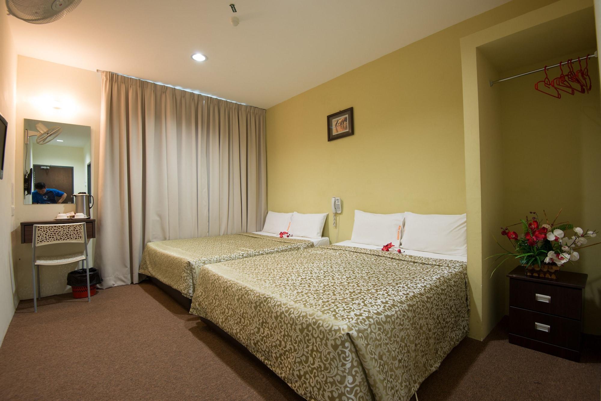 Grand Inn Hotel - Macalister Road George Town Extérieur photo