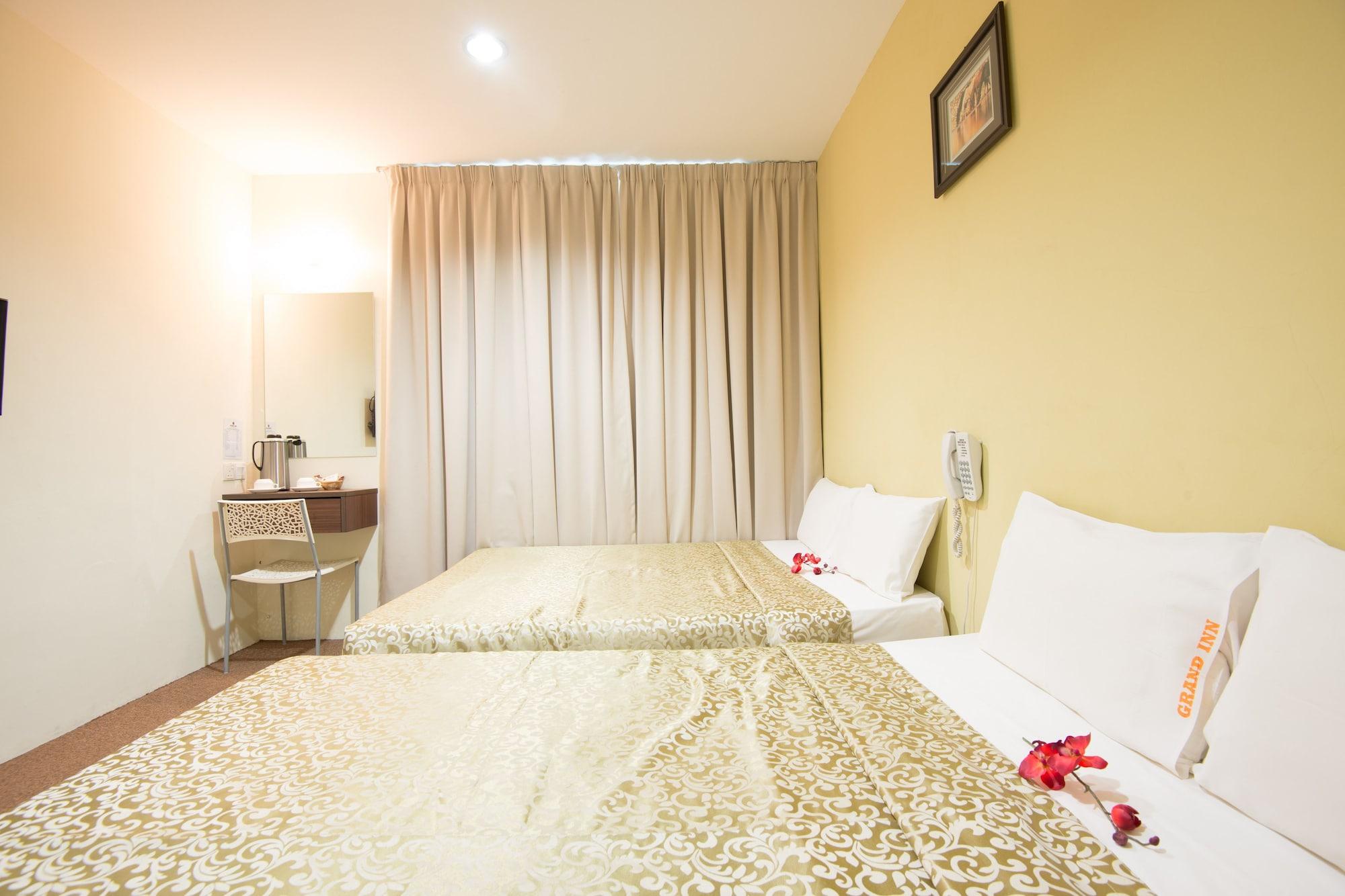 Grand Inn Hotel - Macalister Road George Town Extérieur photo