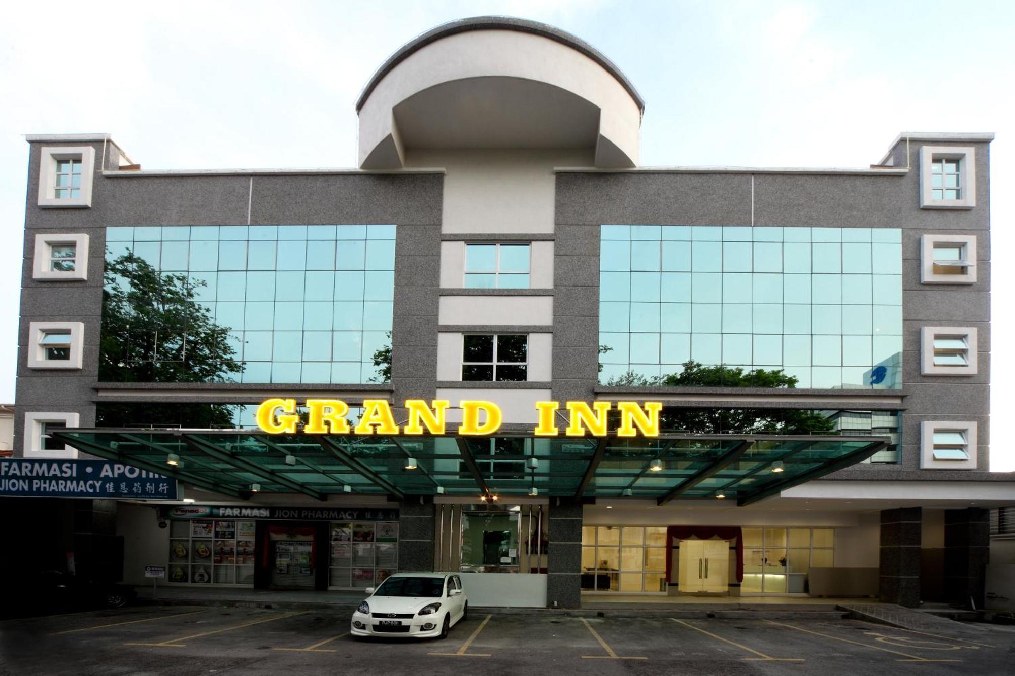Grand Inn Hotel - Macalister Road George Town Extérieur photo