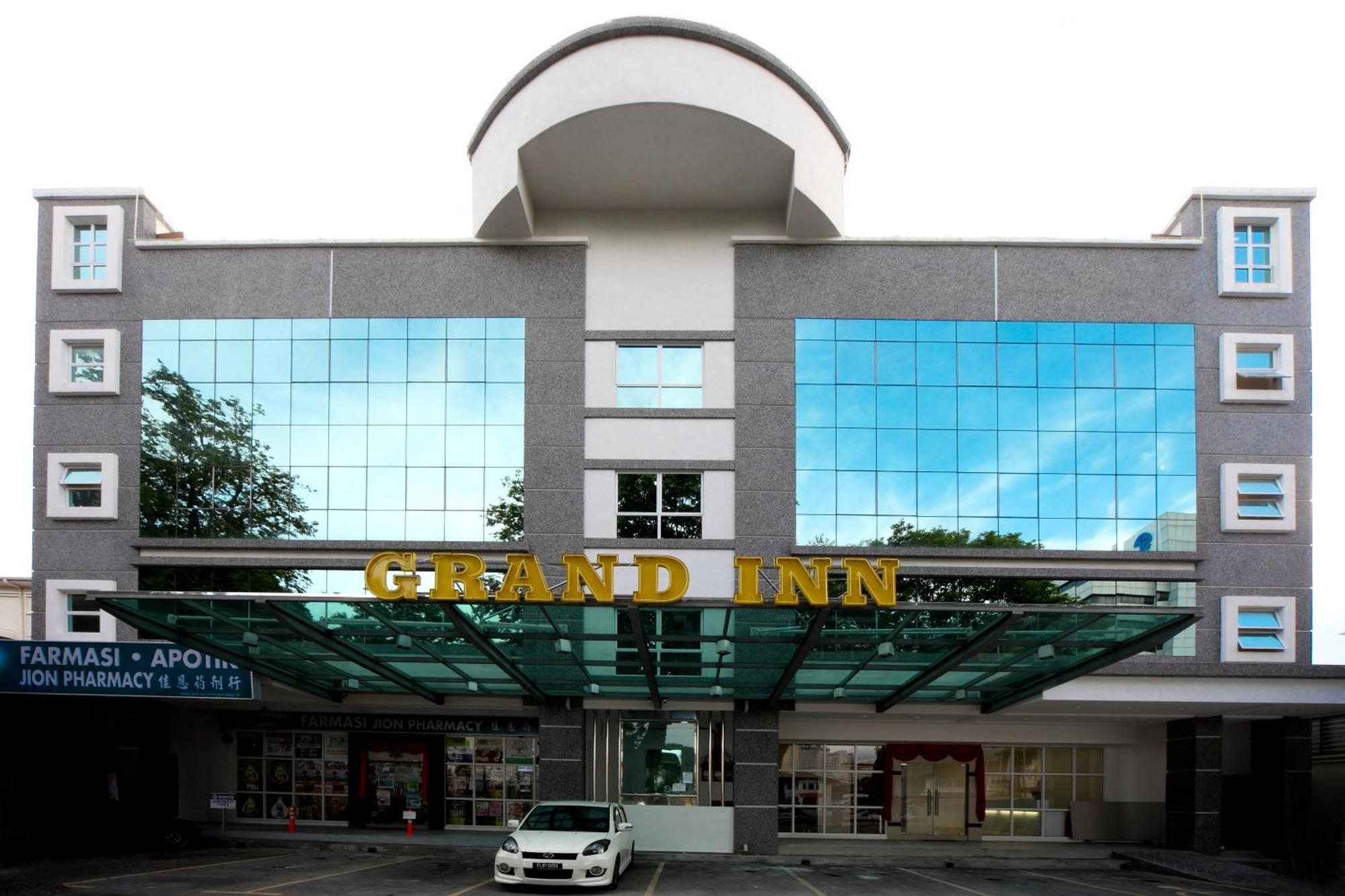Grand Inn Hotel - Macalister Road George Town Extérieur photo