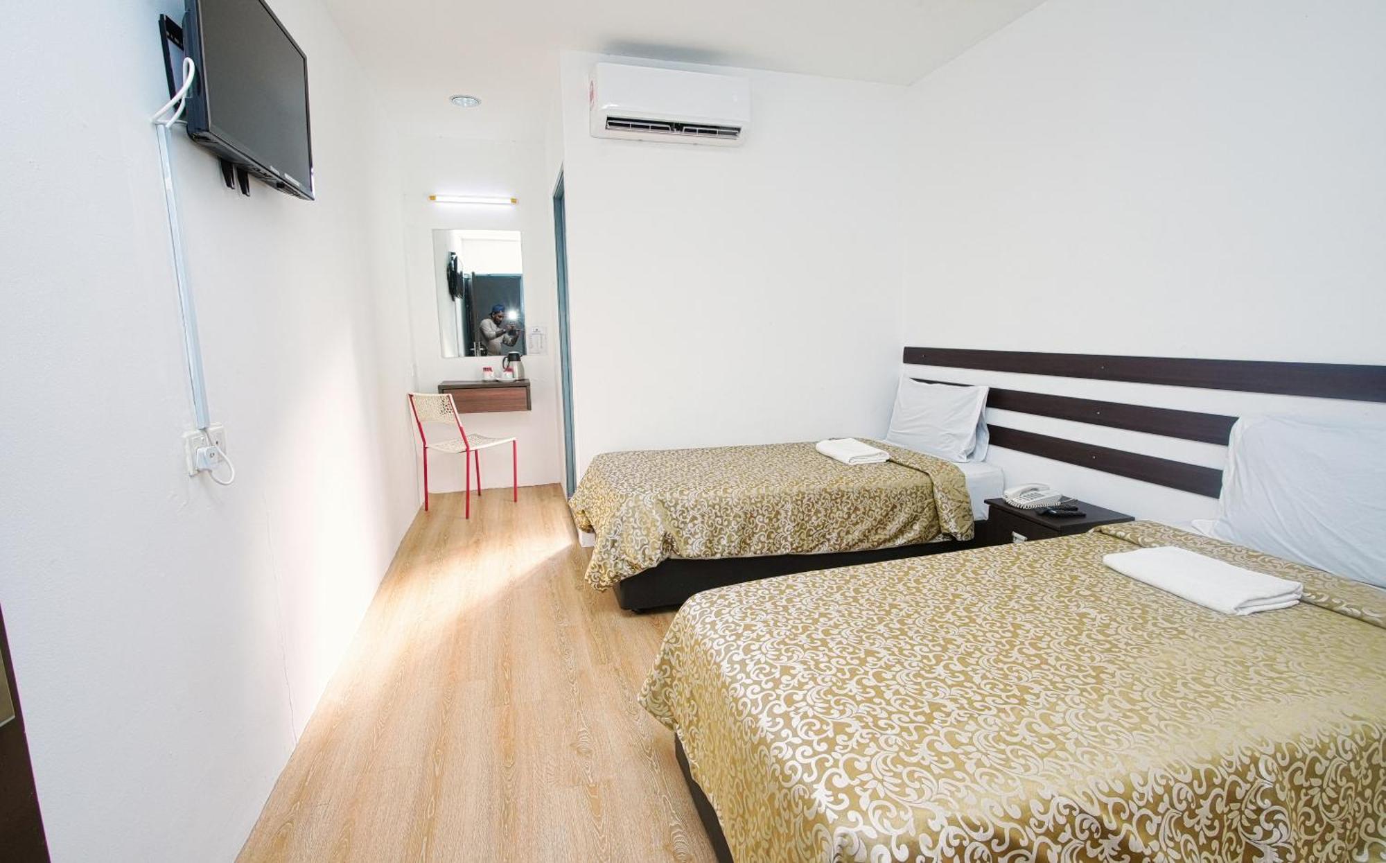 Grand Inn Hotel - Macalister Road George Town Extérieur photo