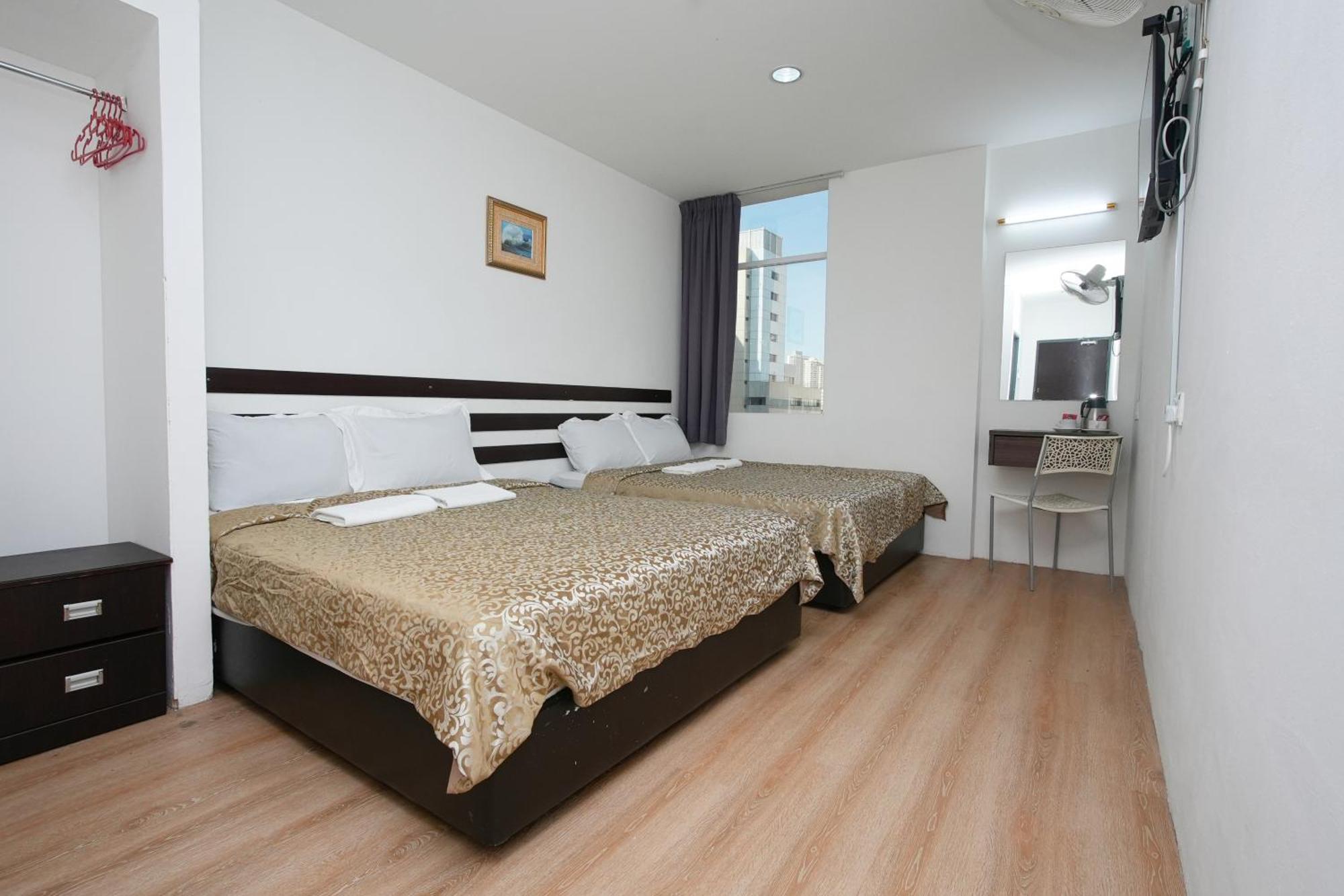 Grand Inn Hotel - Macalister Road George Town Extérieur photo