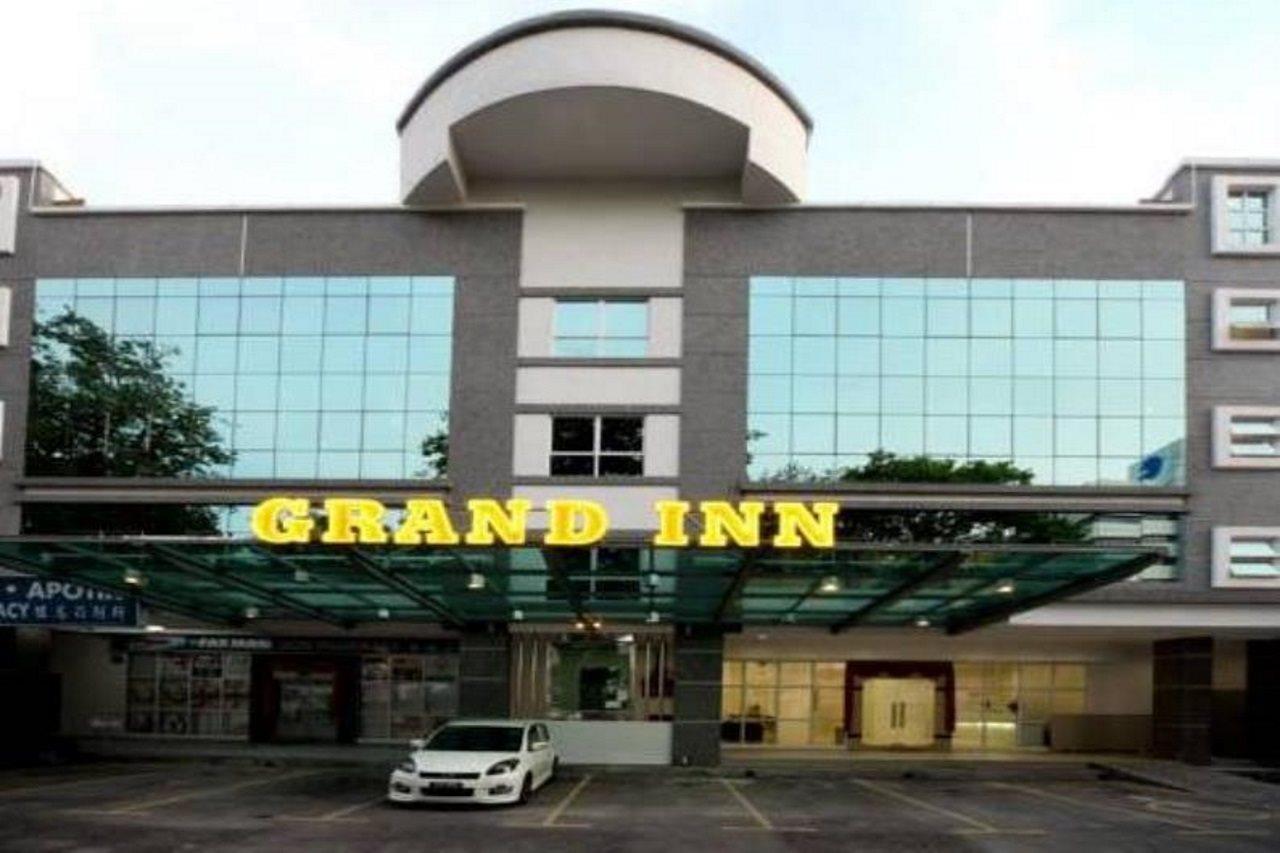 Grand Inn Hotel - Macalister Road George Town Extérieur photo
